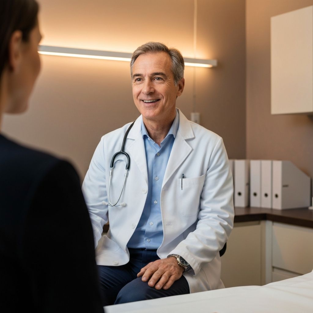 Как правильно выбрать клинику в Перми